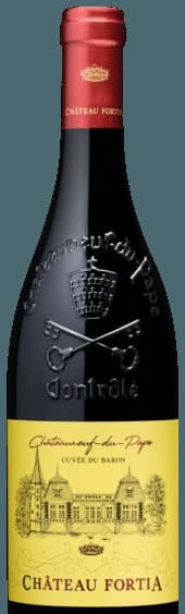 Cuvée Du Baron Châteauneuf-du-Pape