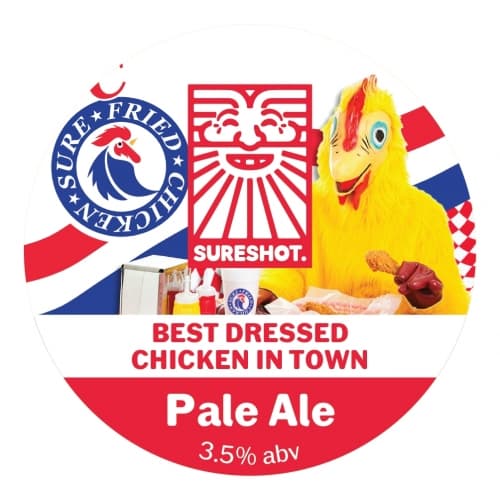 Best Dressed Chicken In Town