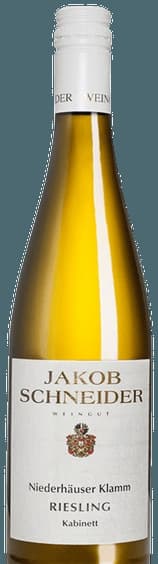 Niederhäuser Klamm Riesling Kabinett