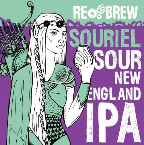 Souriel 3.0 Sour NEIPA