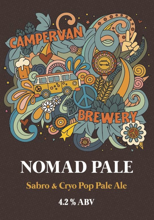 Nomad Pale - Sabro & Cryo Pop
