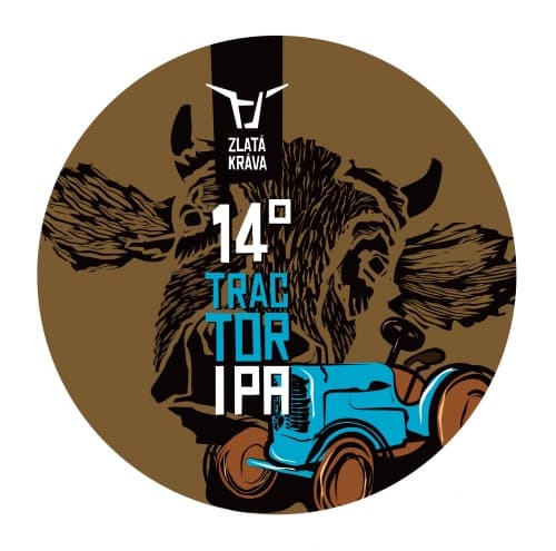 14 Tractor IPA