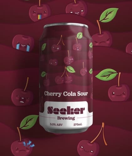 Cherry Cola Sour
