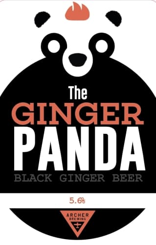 Ginger Panda