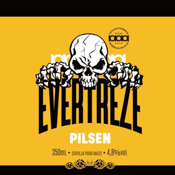 EVERTREZE PILSEN