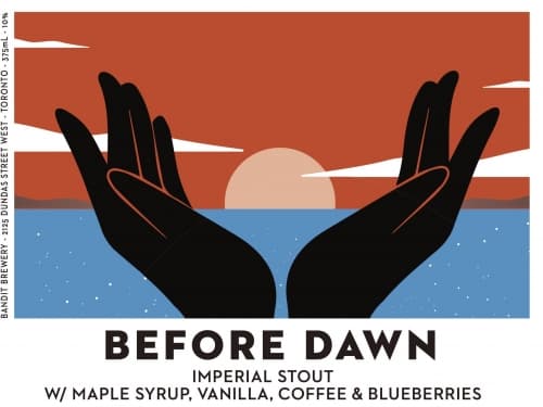 Before Dawn