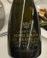 Collection Fût de Chêne Brut Champagne Grand Cru 'Ay'