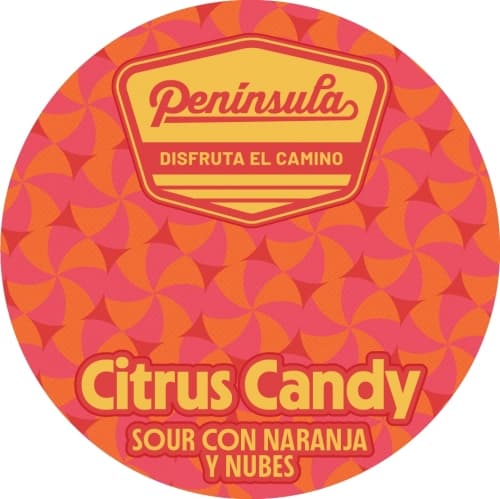Citrus Candy