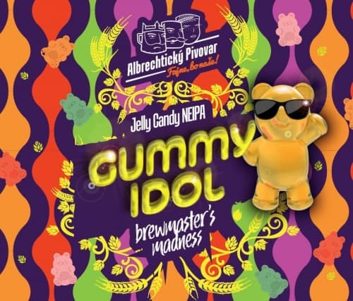Gummy Idol