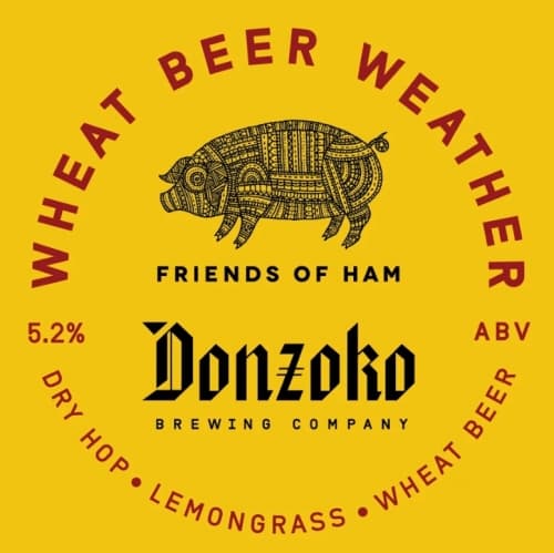 Wheat Beer Weather