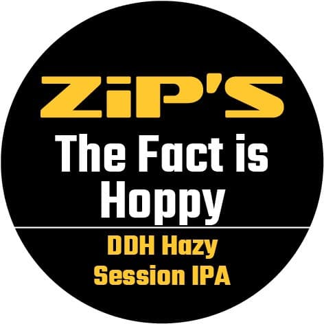 The Fact Is Hoppy