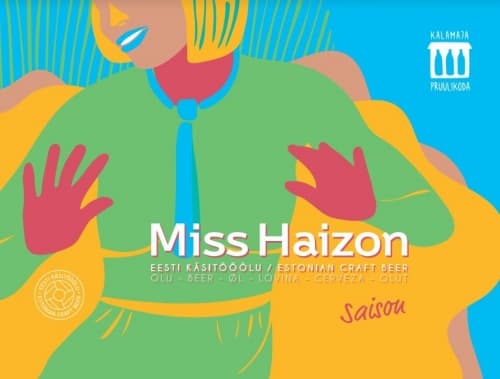 Miss Haizon (2023-)
