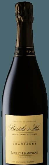 Champagne Grand Cru 'Mailly'