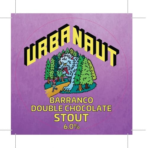 Barranco Double Chocolate Stout