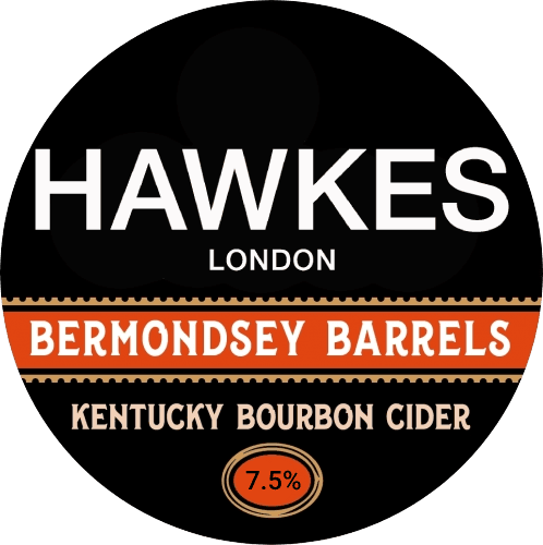 Kentucky Bourbon Barrel Aged Cider - 2023