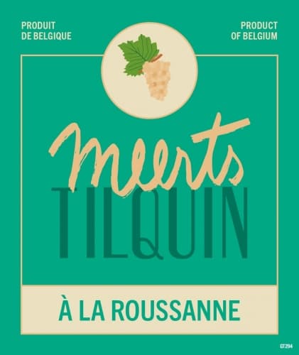 Meerts Tilquin à la Roussanne (2021-2022)