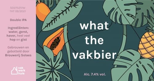 What the Vakbier
