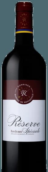Réserve Spéciale Bordeaux