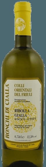 Ribolla Gialla