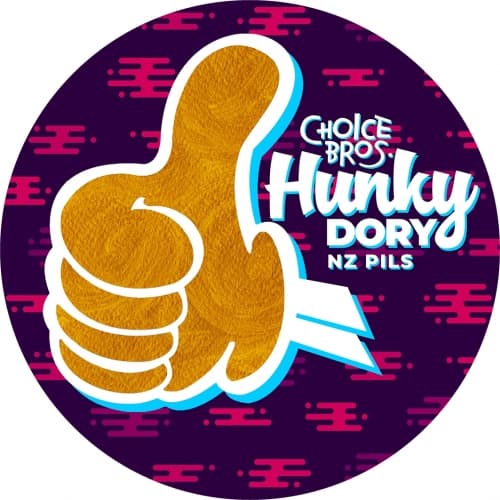 Hunky Dory