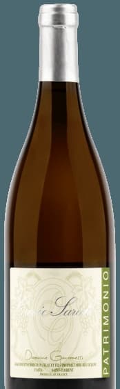Sarah Cuvée Blanc