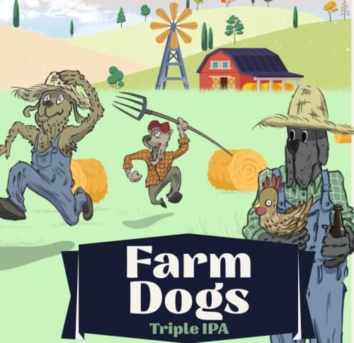 Farm Dogs