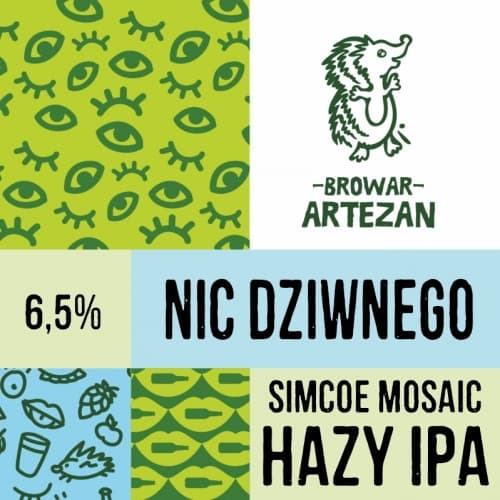 Nic Dziwnego