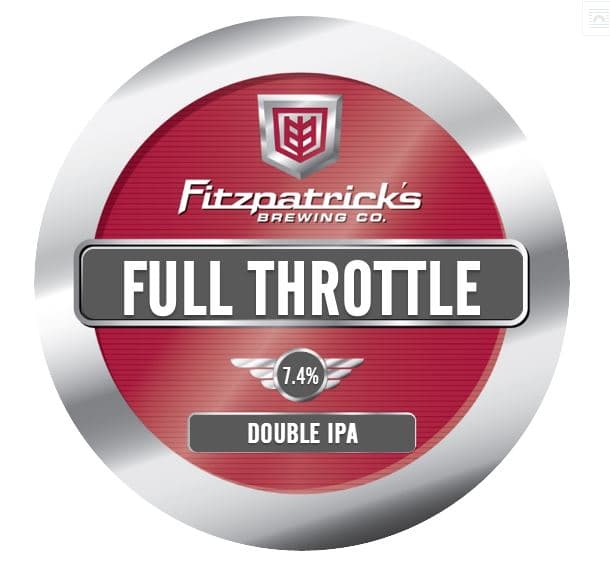 Full Throttle Double IPA
