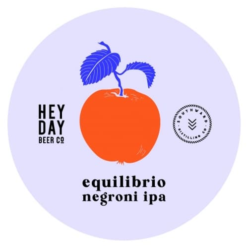 Equilibrio Negroni IPA