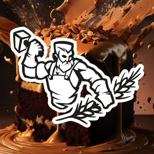 Peanut Butter Brownie Imperial Stout
