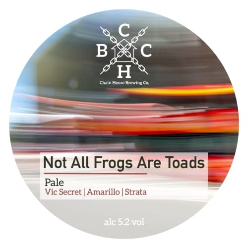 Not all Frogs are Toads