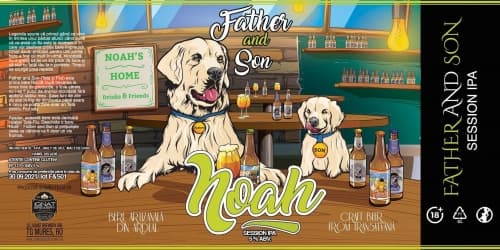 FATHER AND SON