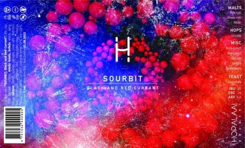 SOURBIT / BLACK AND RED CURRANT
