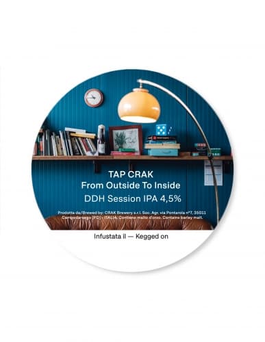 TapCRAK From Outside To Inside
