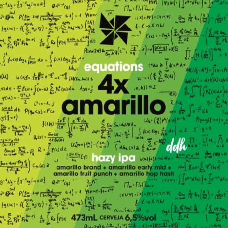 4x Amarillo