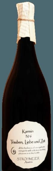 Trauben, Liebe Und Zeit Rosé Karmin No. 6