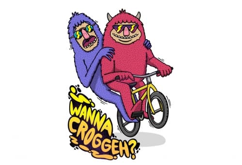 Wanna Croggeh To the Furnace?