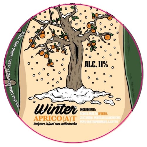 Winter Aprico(a)t
