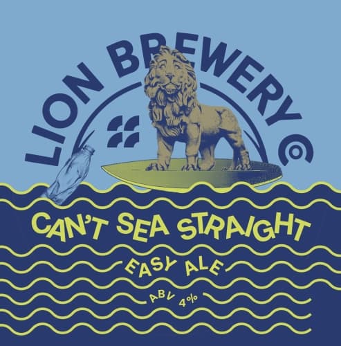 Can't Sea Straight Easy Ale