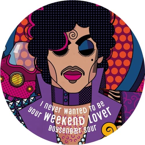 I Never Wanted To Be Your Weekend Lover