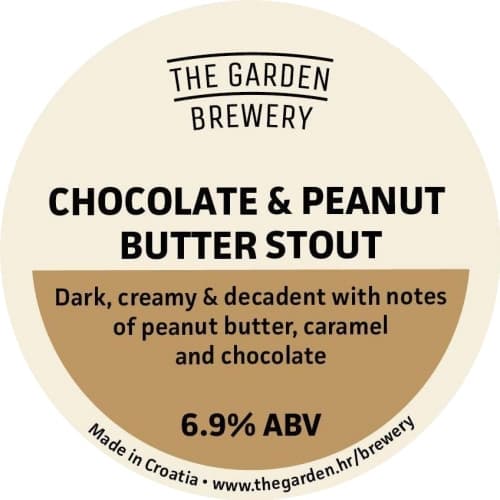 Chocolate & Peanut Butter Stout
