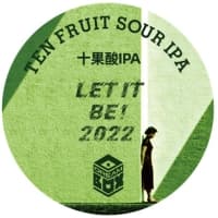 Let It Be 2022(十果酸IPA)