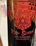 Red Siren Lodi California Zinfandel