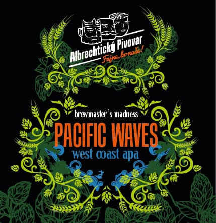 Pacific Waves
