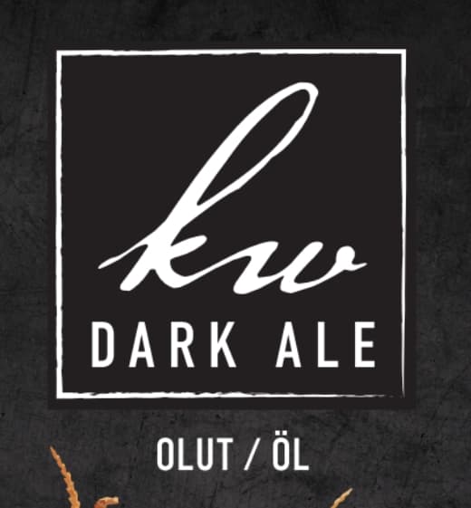 KW Dark Ale