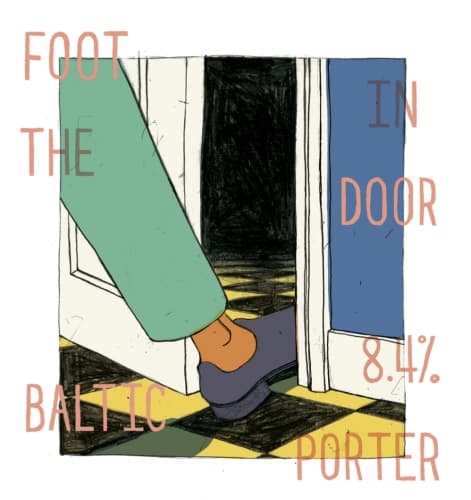 Foot In the Door