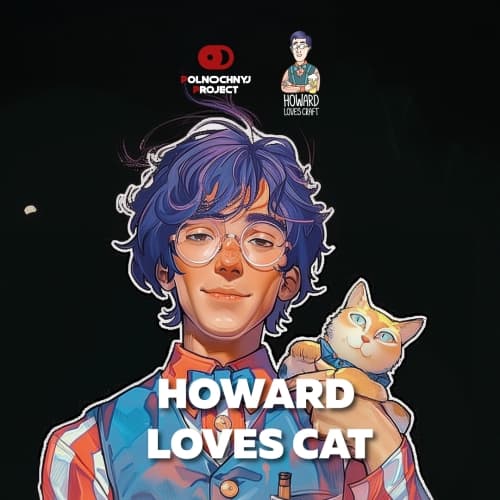 Howard Loves Cat