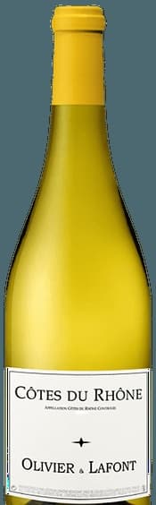 Côtes du Rhône Blanc