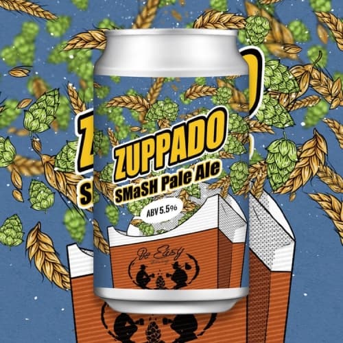 Zuppado SMaSH Pale Ale