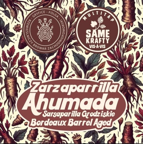 Zarzaparrilla Ahumada